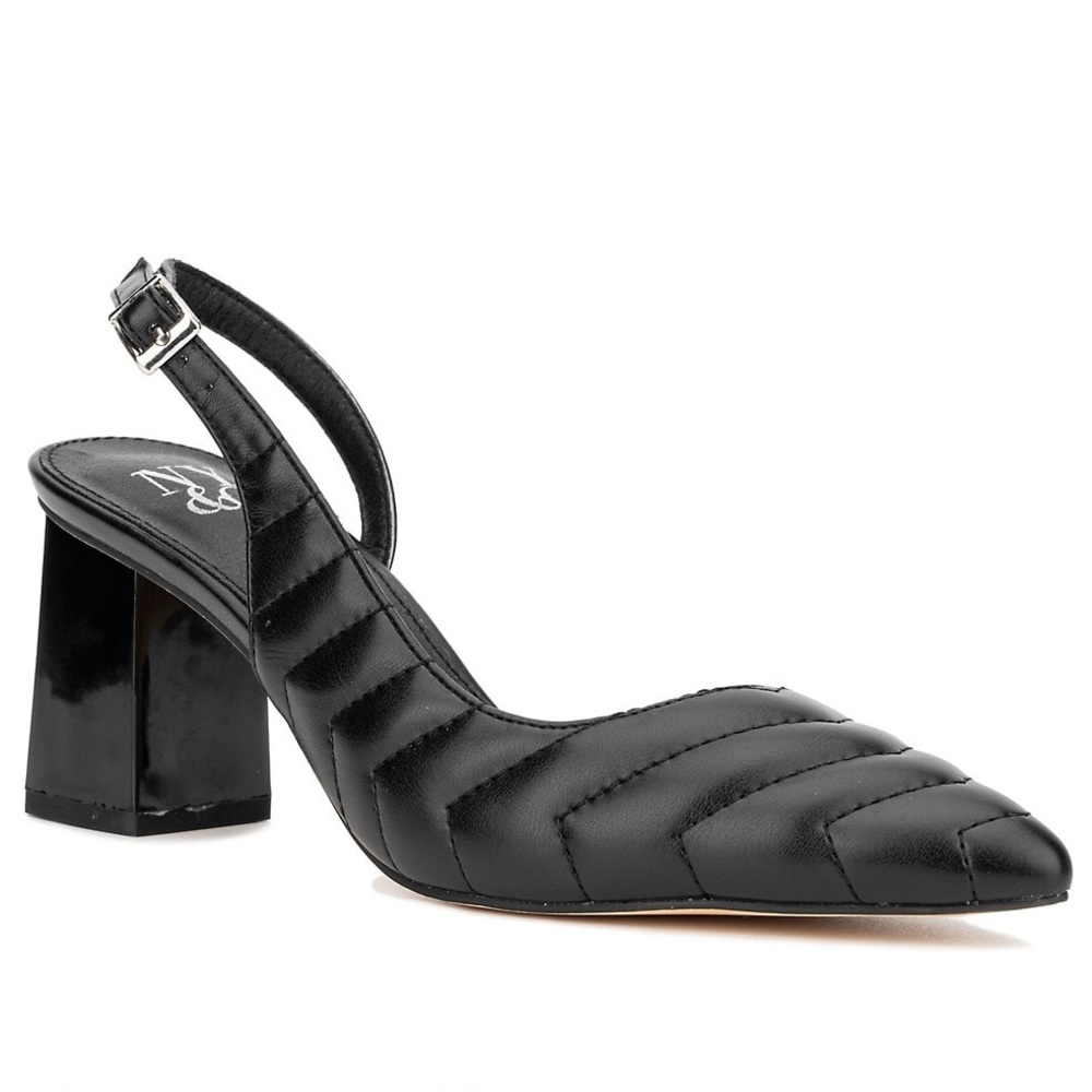 Black heels NY & COMPANY / Julietta pump